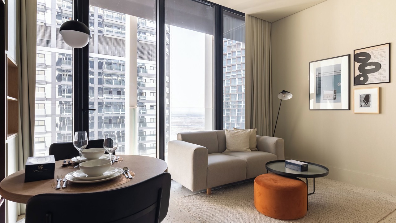 Photo of Livingroom in Business Bay