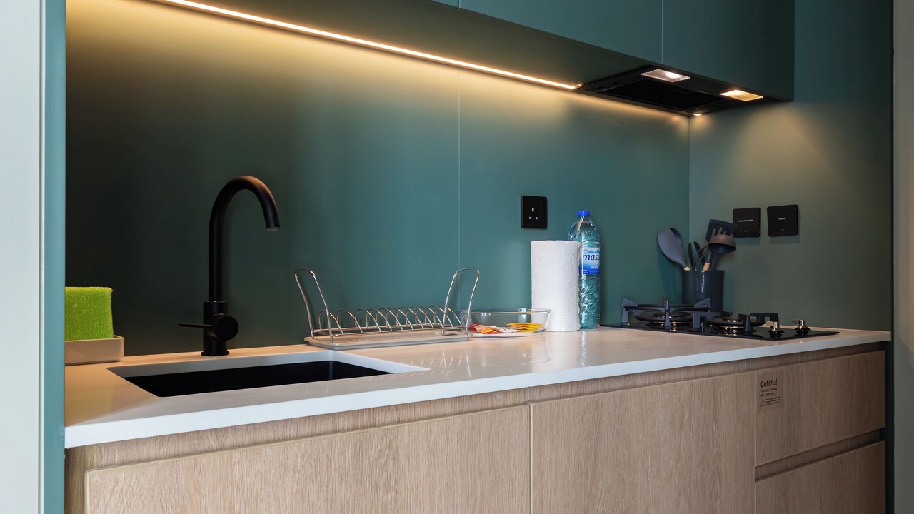 Photo of Kitchen in Business Bay