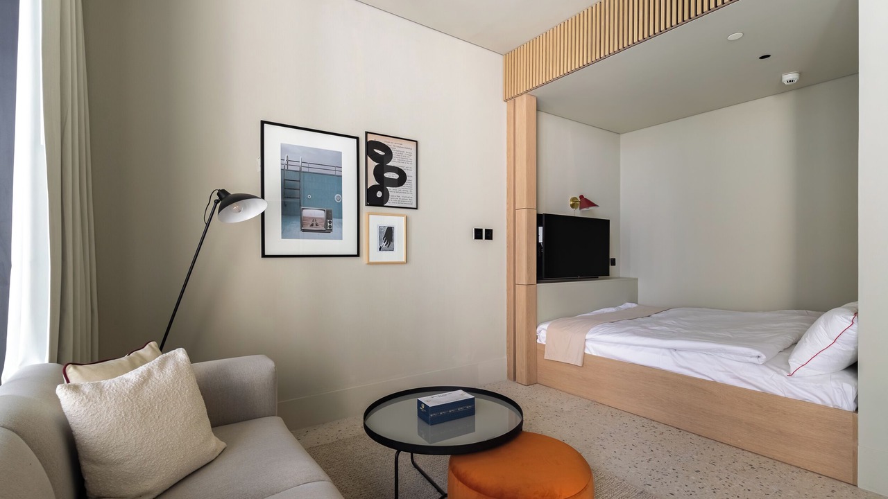 Photo of Bedroom in Business Bay