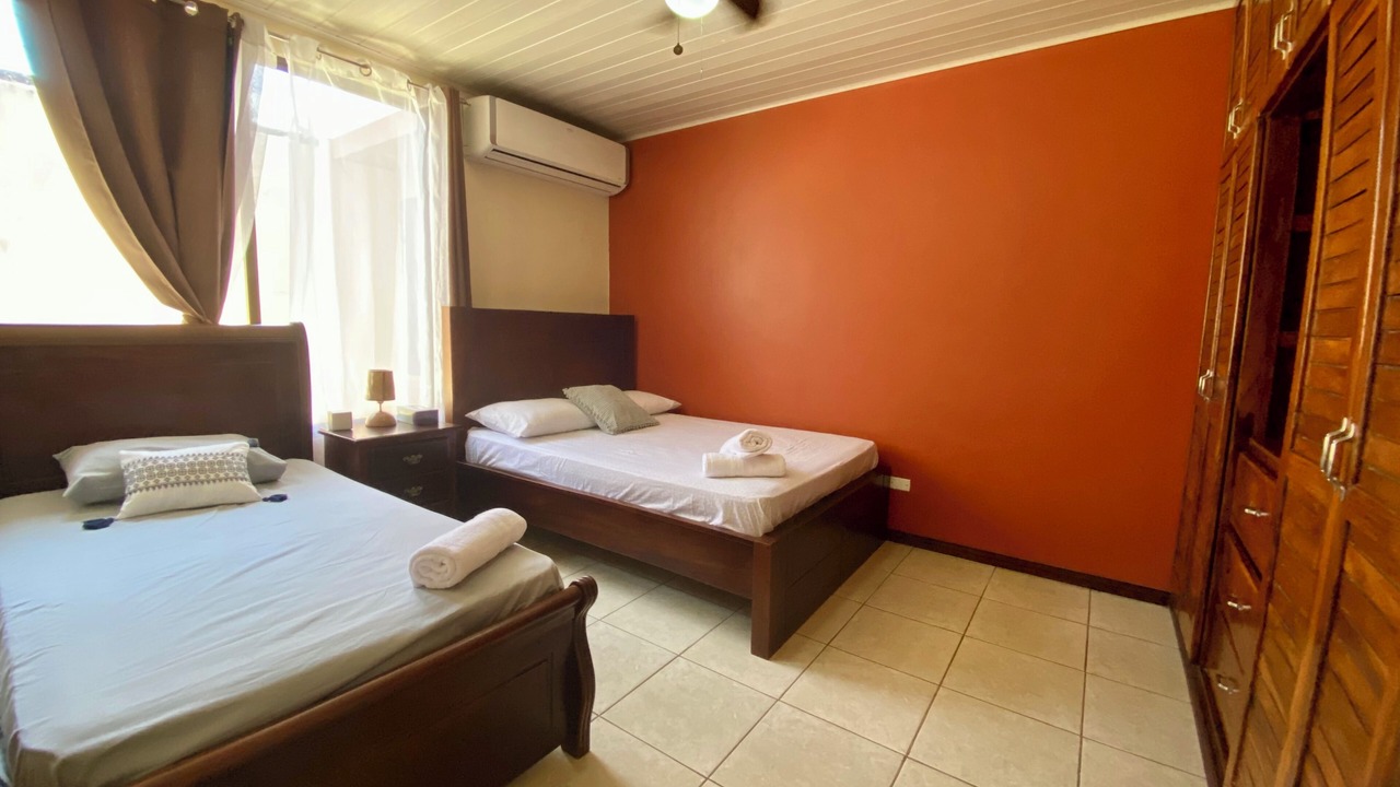 Photo of Bedroom in Liberia