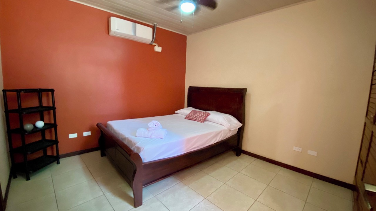 Photo of Bedroom in Liberia