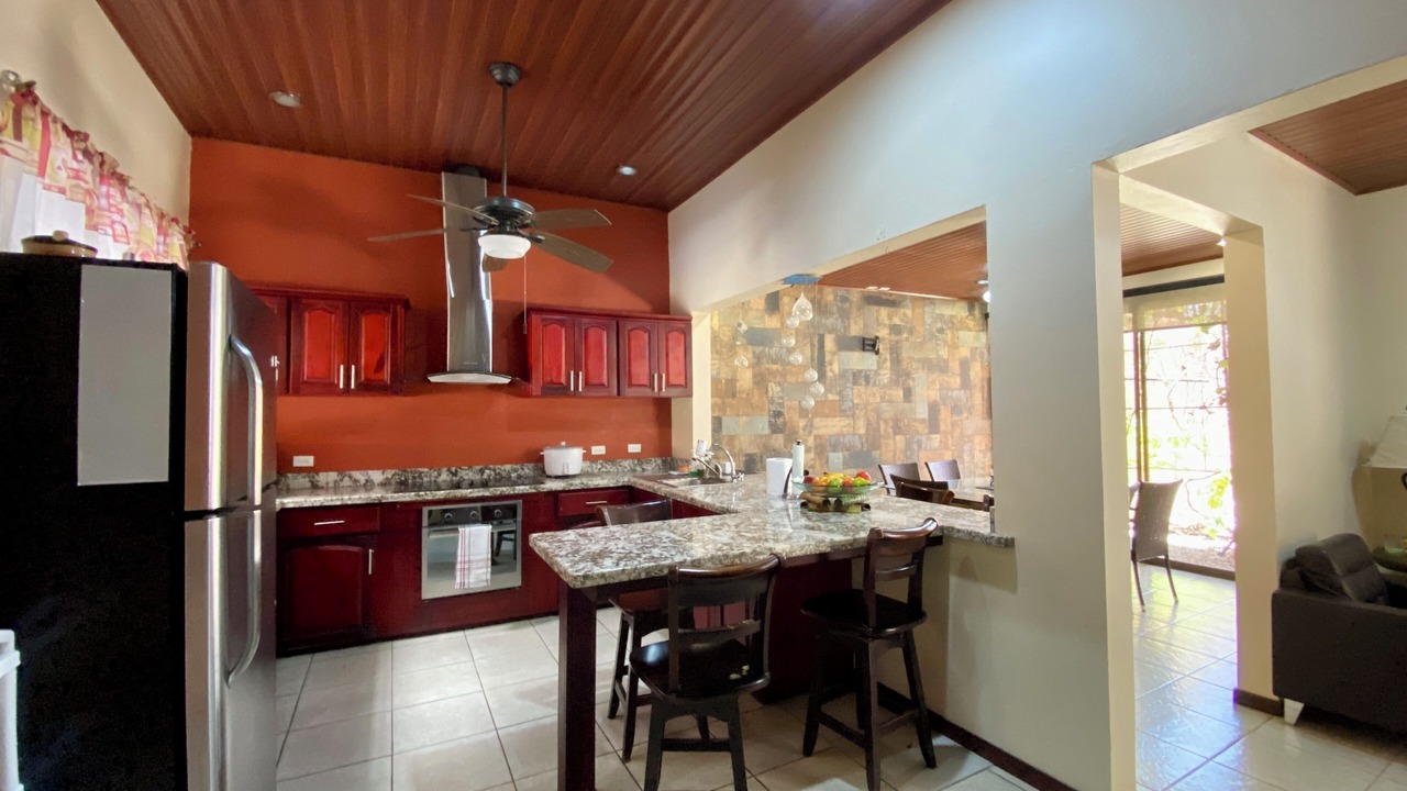 Photo of Kitchen in Liberia