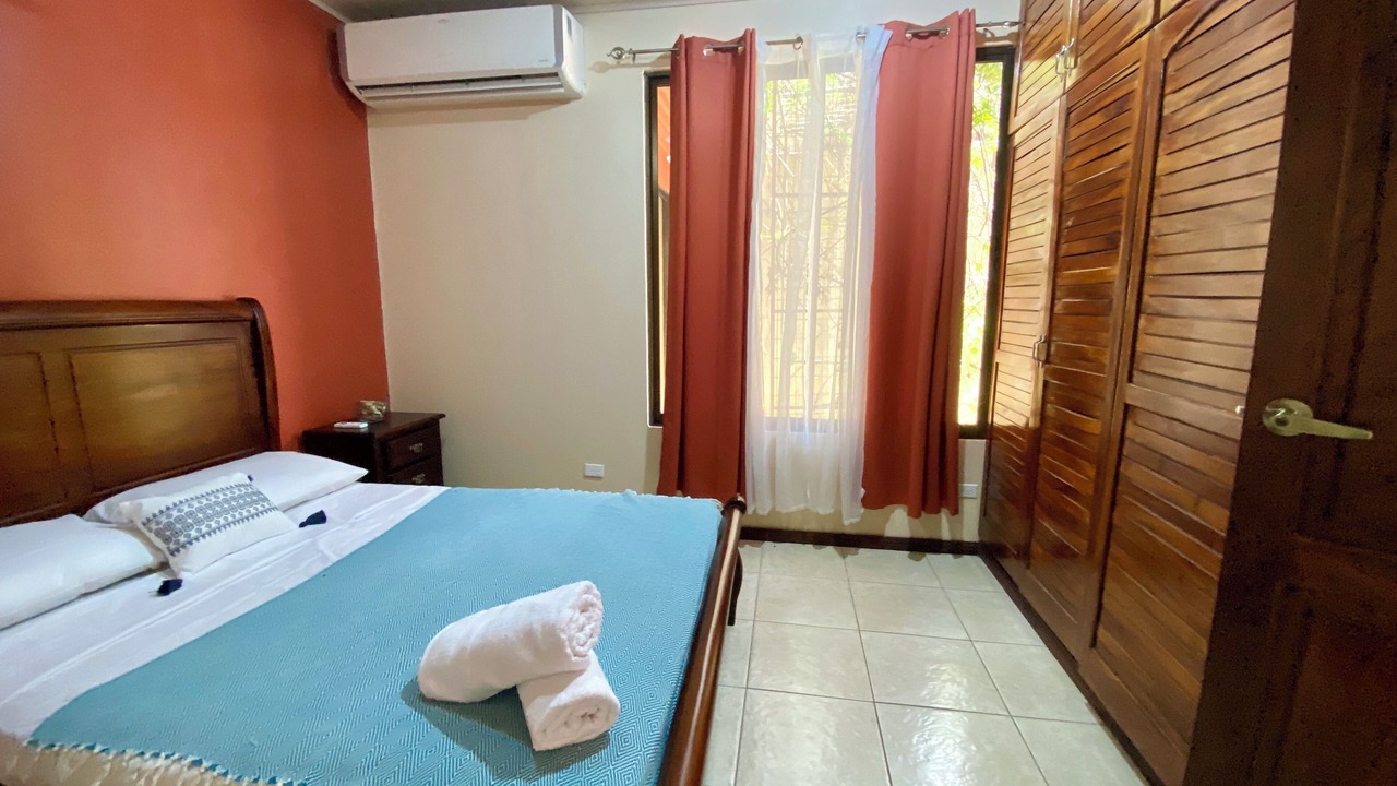 Photo of Bedroom in Liberia