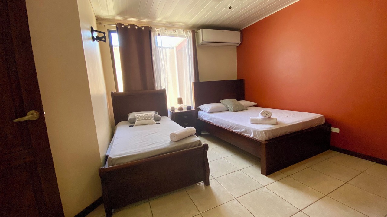 Photo of Bedroom in Liberia
