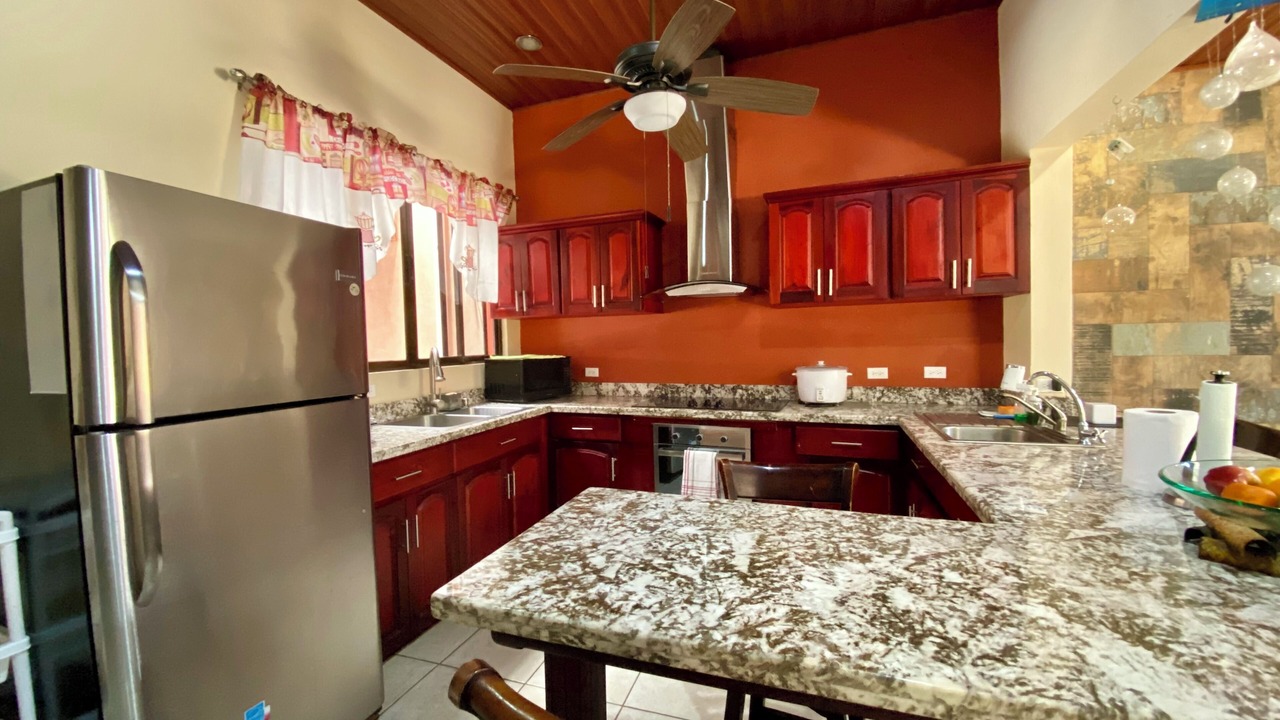Photo of Kitchen in Liberia