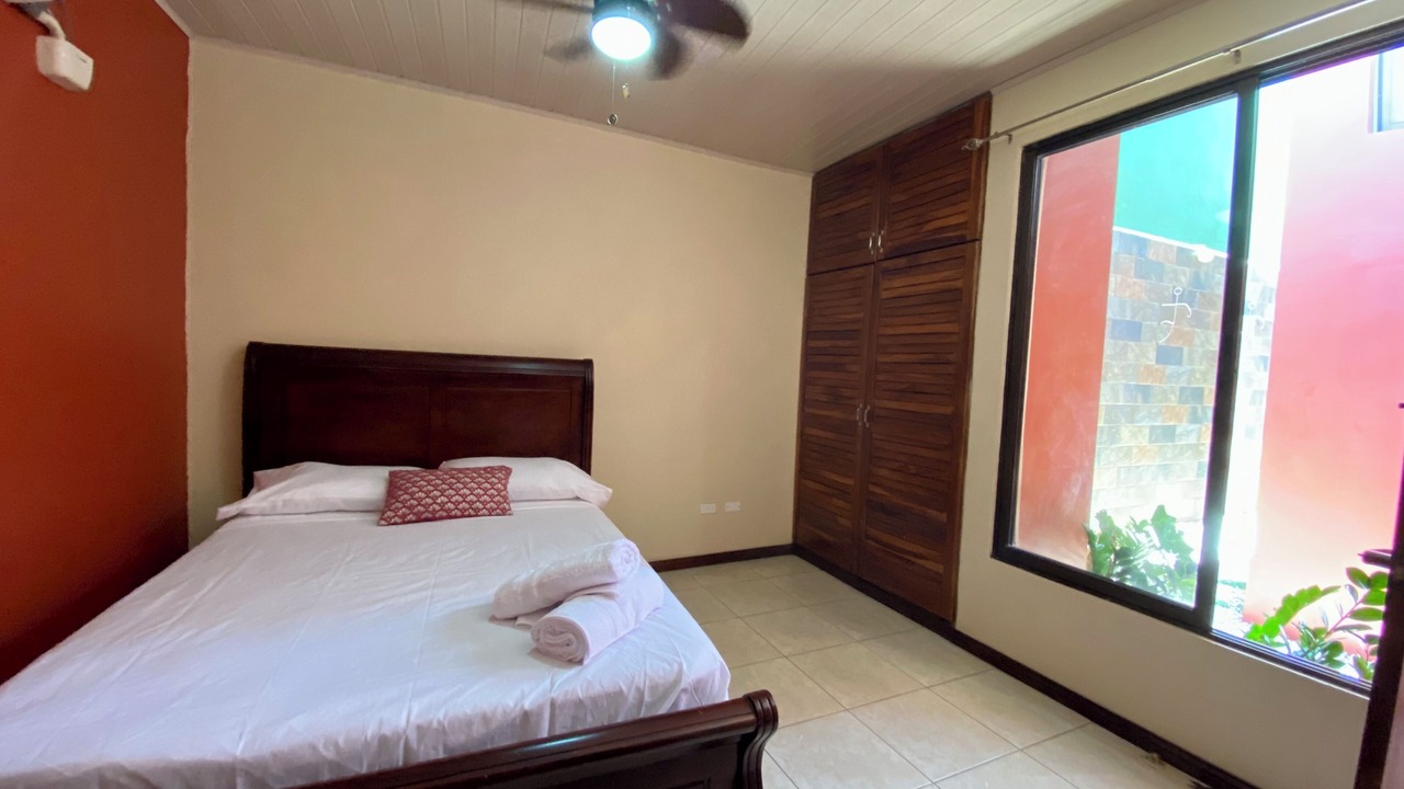 Photo of Bedroom in Liberia
