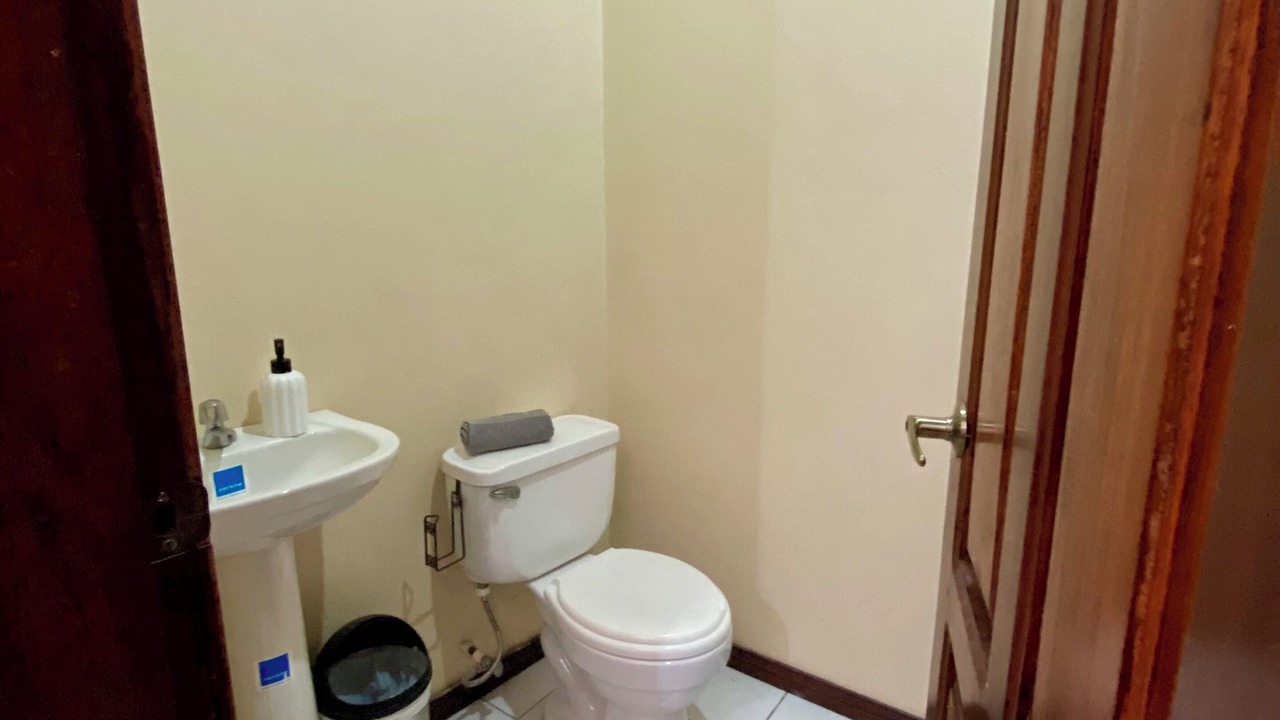 Photo of Bathroom in Liberia