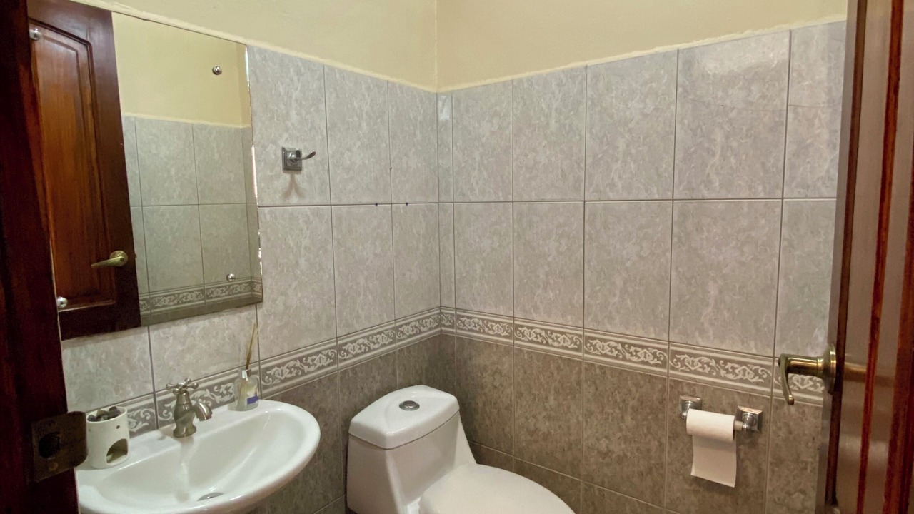 Photo of Bathroom in Liberia