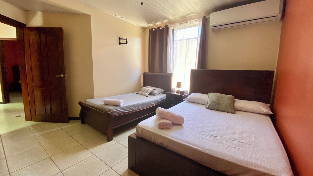 Photo of Bedroom in Liberia