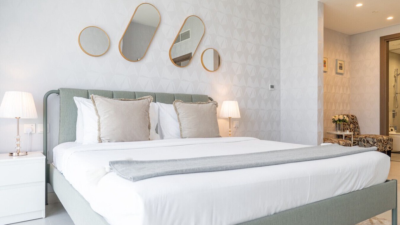 Photo of Bedroom in Bur Dubai
