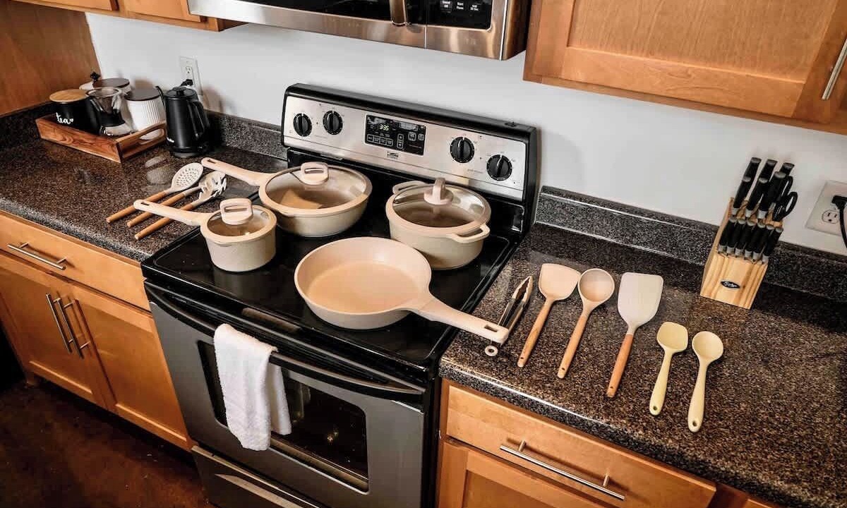 Photo of Kitchen in Arcadia