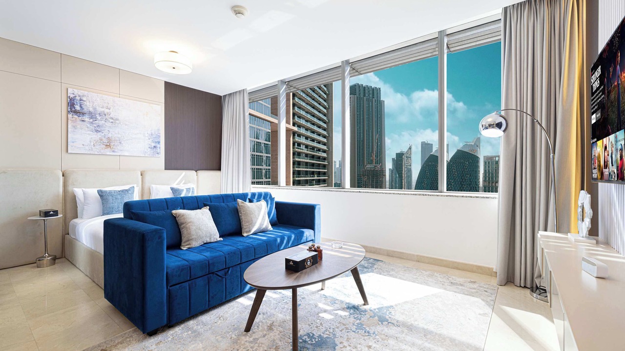 Photo of Livingroom in Bur Dubai