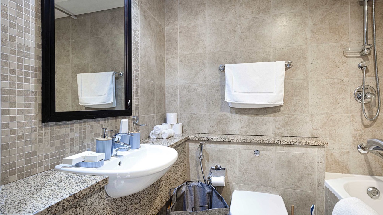 Photo of Bathroom in Bur Dubai