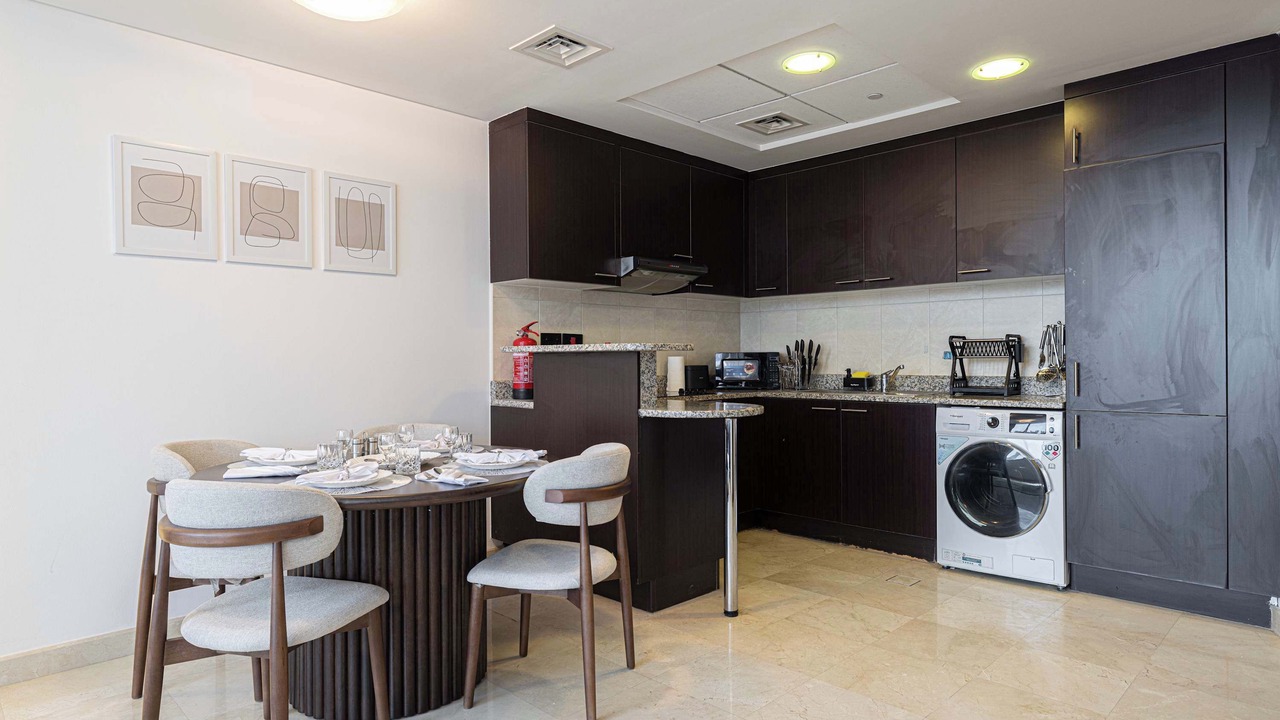 Photo of Kitchen in Bur Dubai