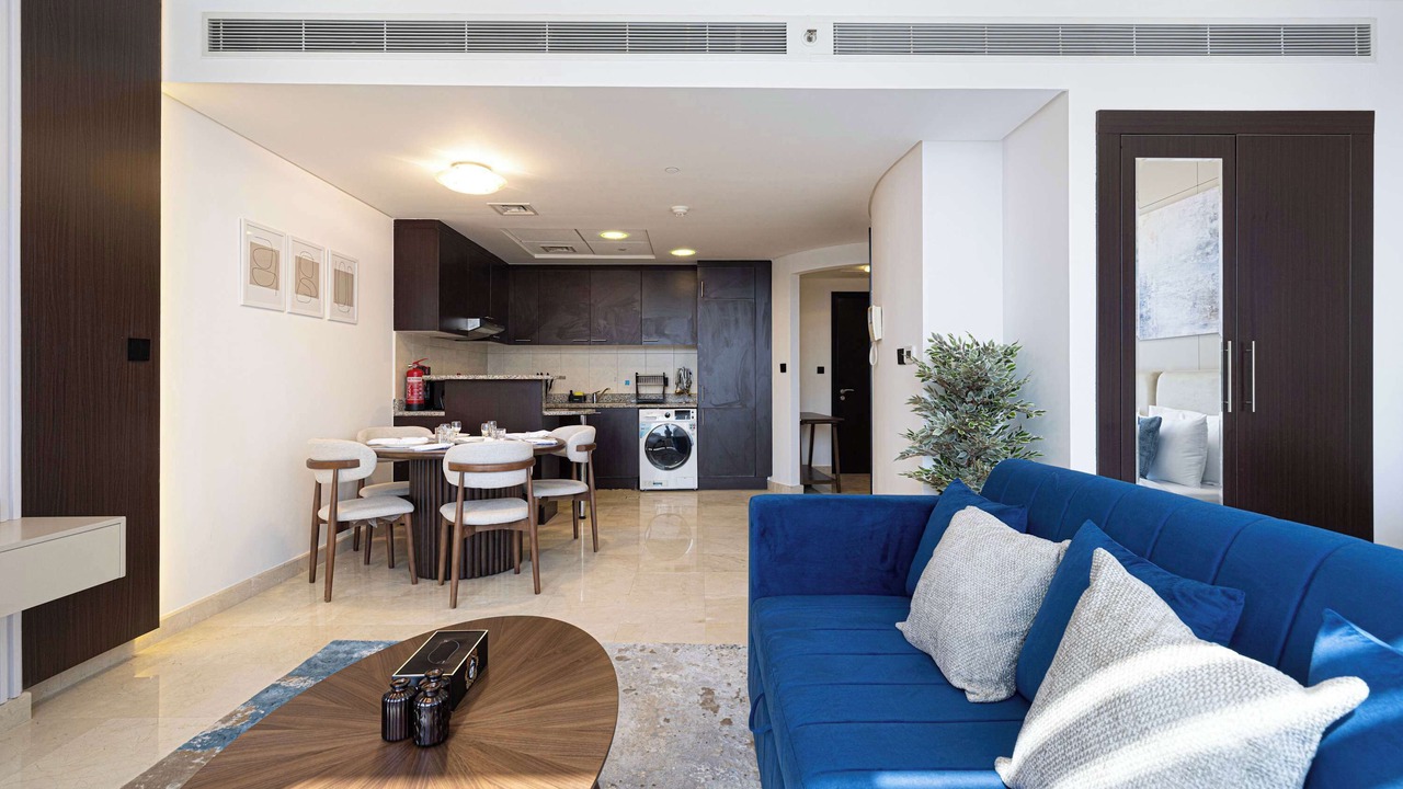 Photo of Livingroom in Bur Dubai