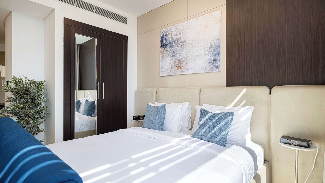 Photo of Bedroom in Bur Dubai