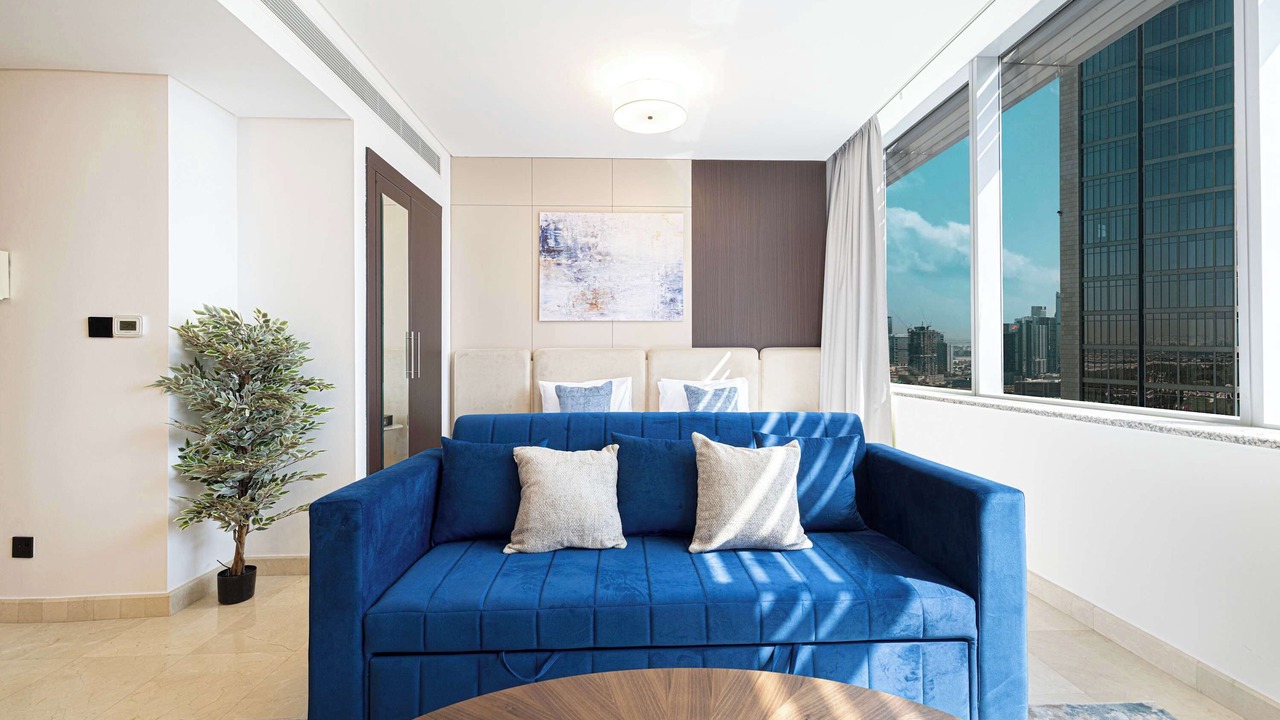 Photo of Livingroom in Bur Dubai