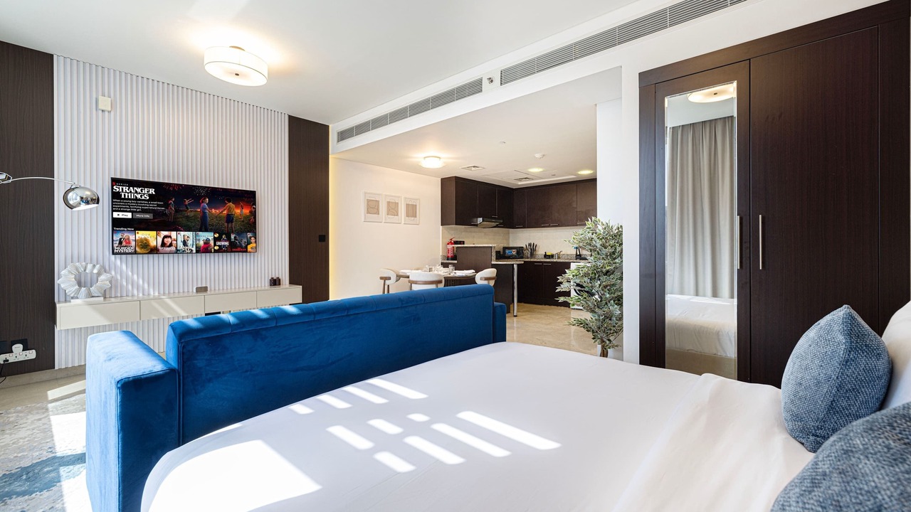 Photo of Bedroom in Bur Dubai
