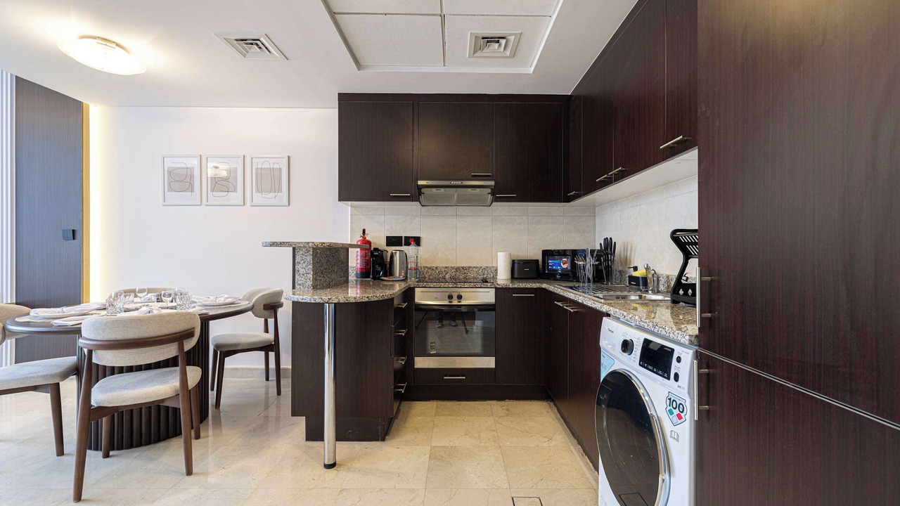 Photo of Kitchen in Bur Dubai