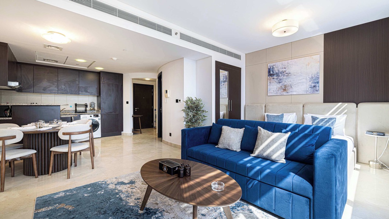Photo of Livingroom in Bur Dubai