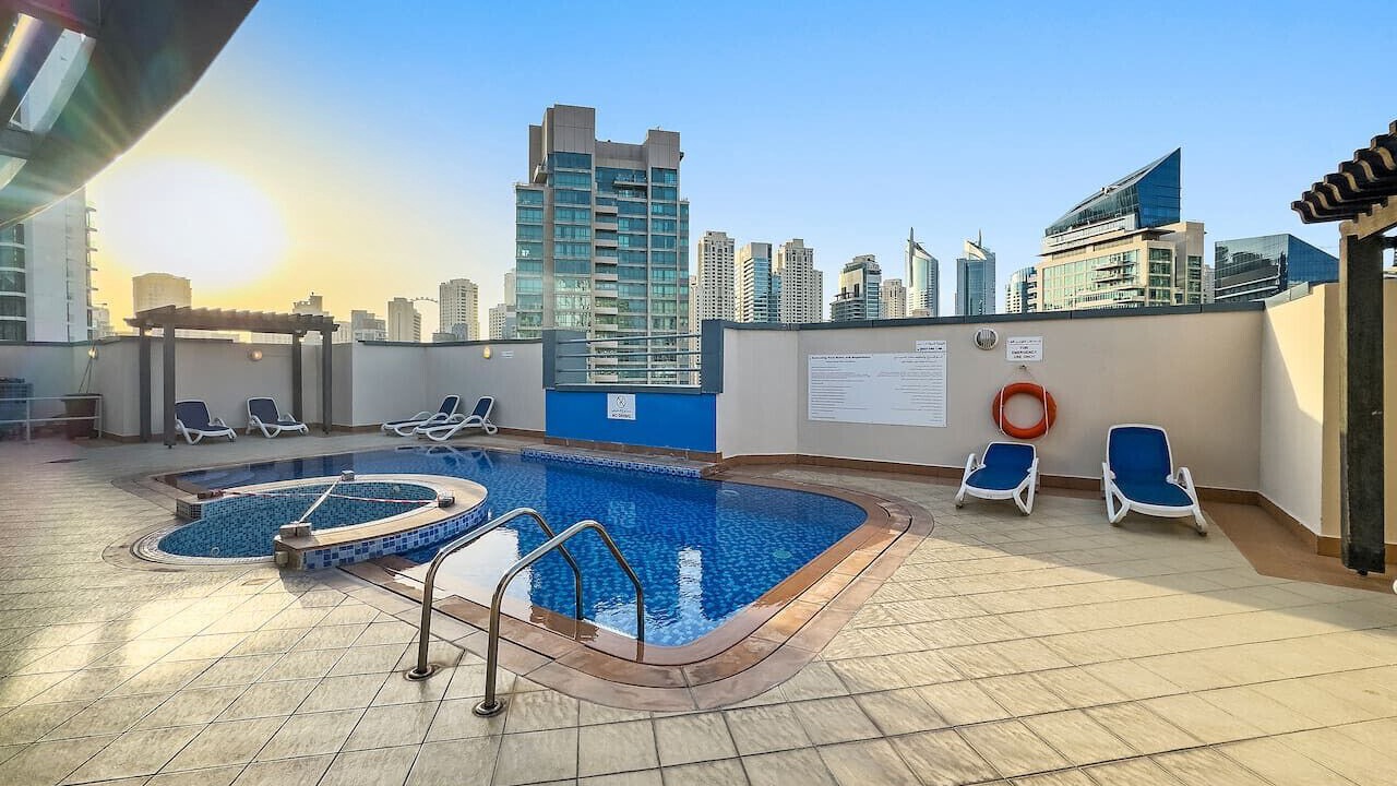 Photo of Outdoor in Dubai Marina