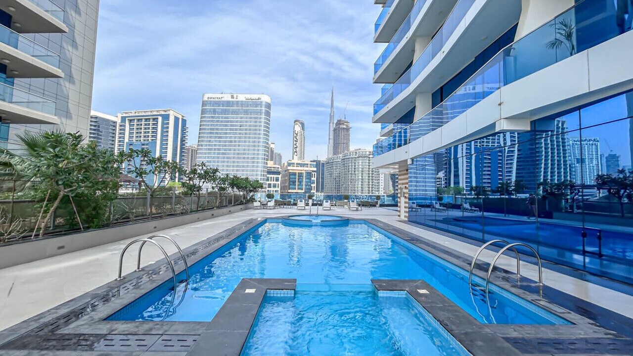 Photo of Outdoor in Business Bay