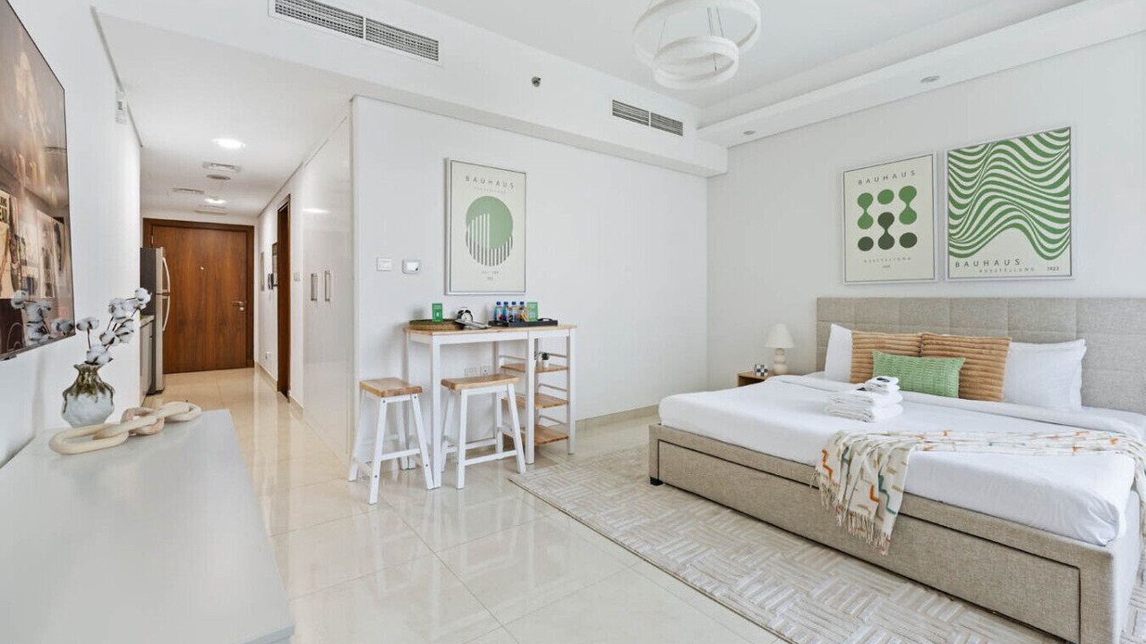 Photo of Bedroom in Business Bay