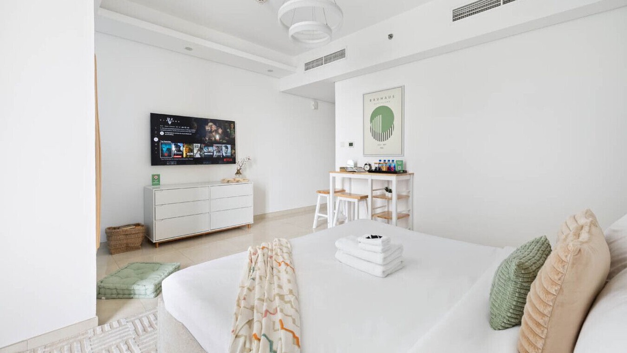 Photo of Bedroom in Business Bay