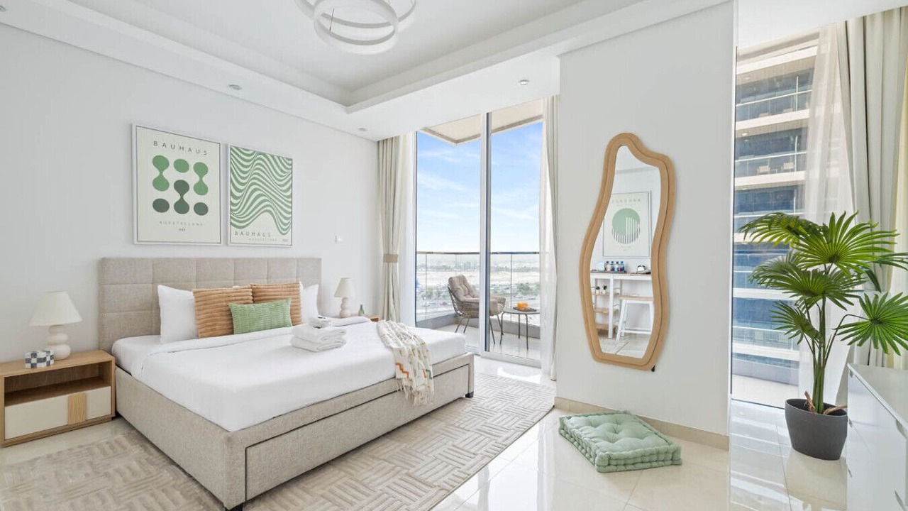 Photo of Bedroom in Business Bay
