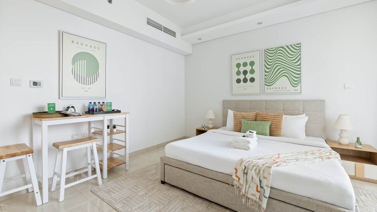 Photo of Bedroom in Business Bay