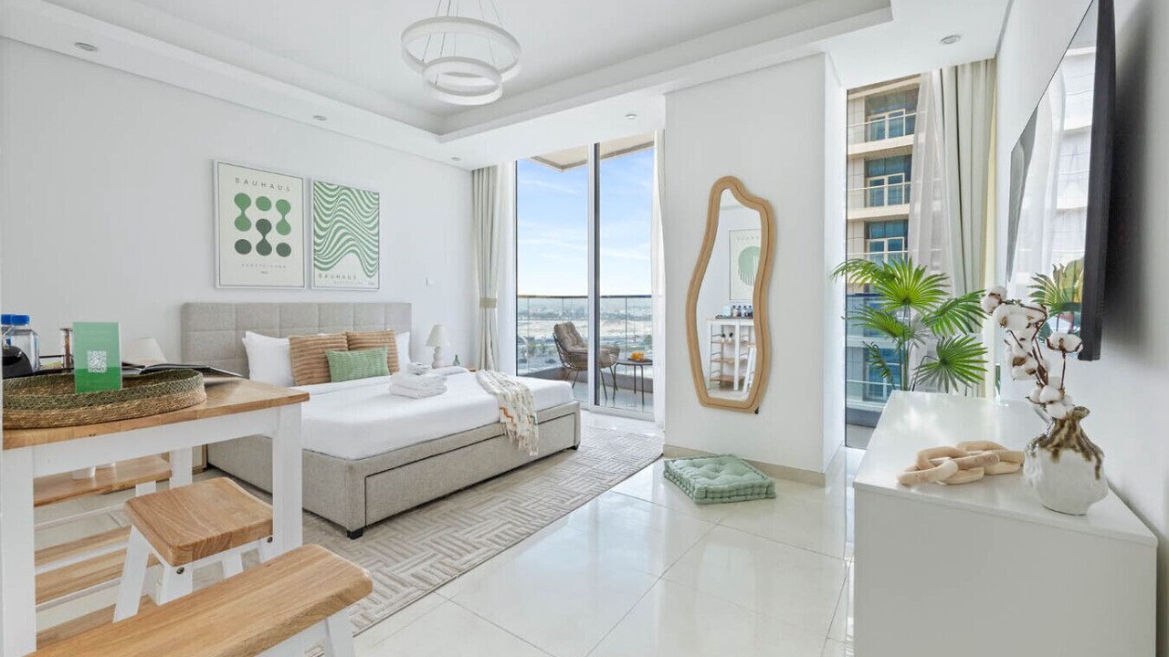 Photo of Bedroom in Business Bay