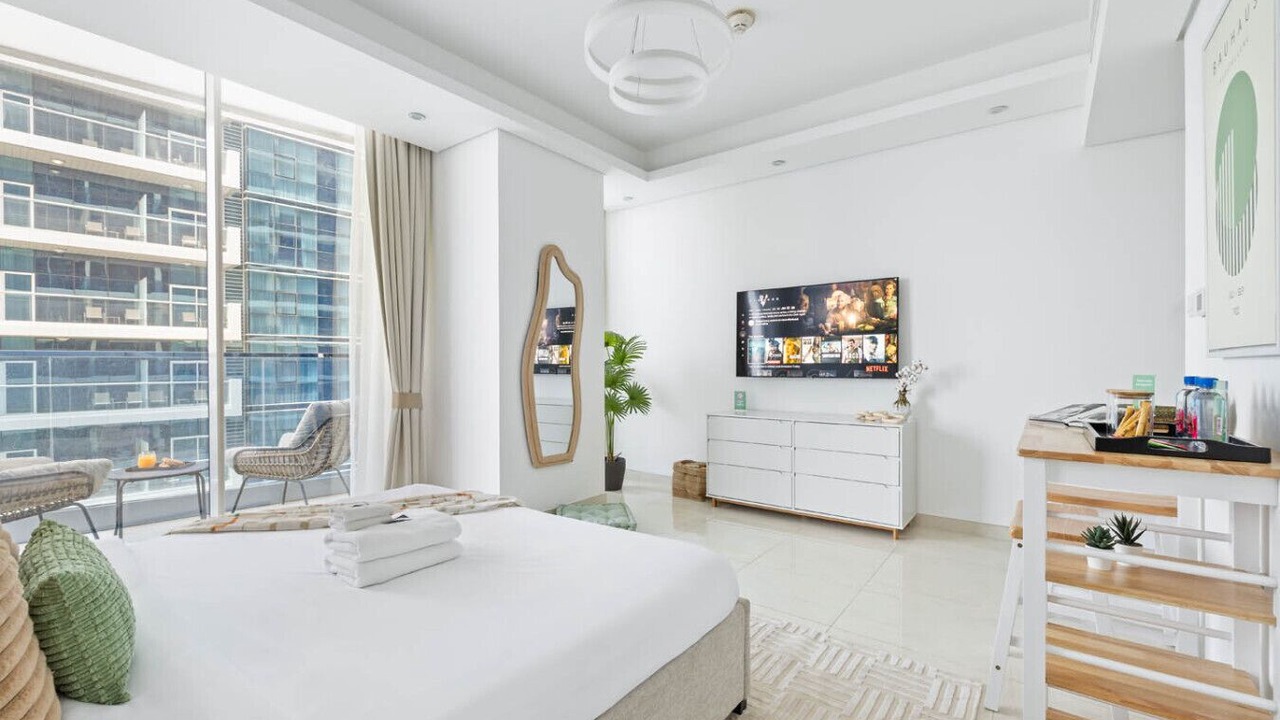 Photo of Bedroom in Business Bay