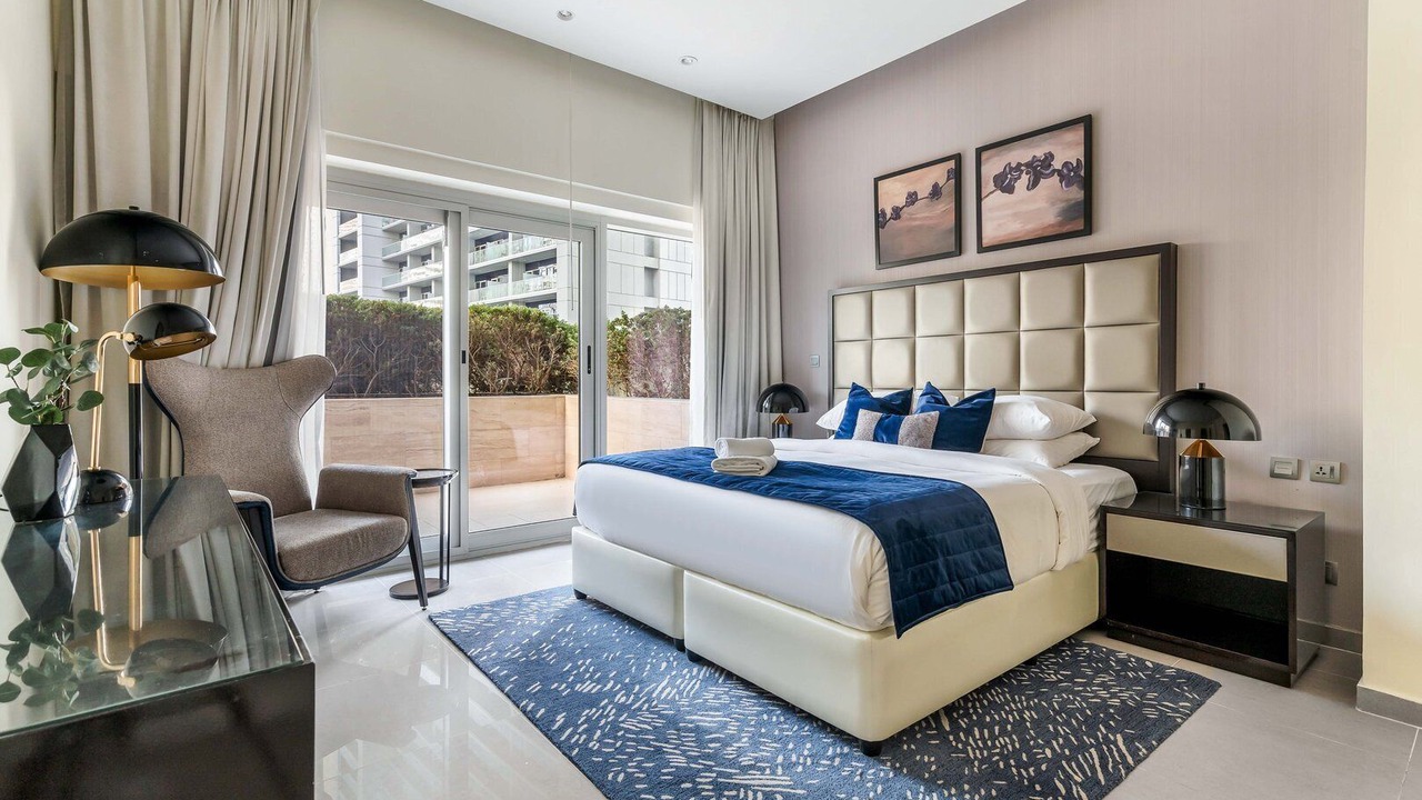 Photo of Bedroom in Business Bay