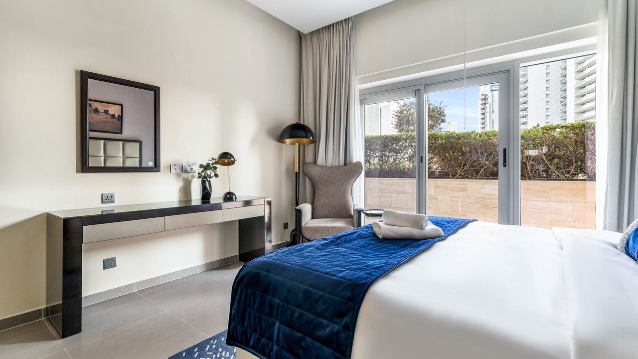 Photo of Bedroom in Business Bay