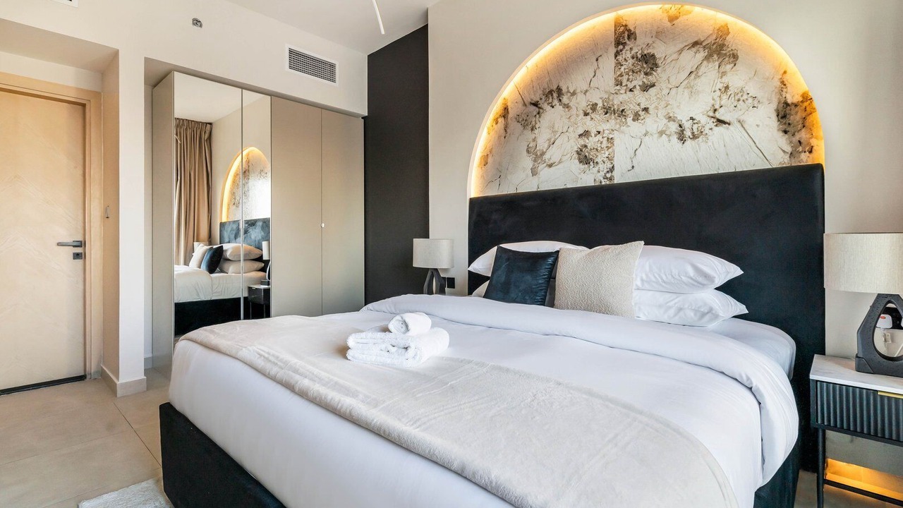 Photo of Bedroom in Jumeirah Village