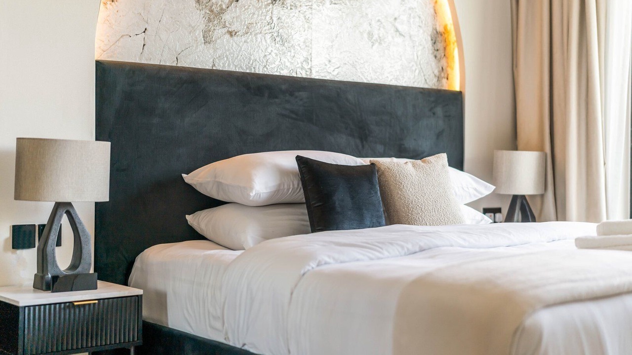 Photo of Bedroom in Jumeirah Village