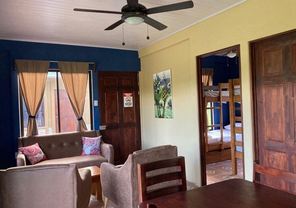 Photo of Livingroom in Chilamate