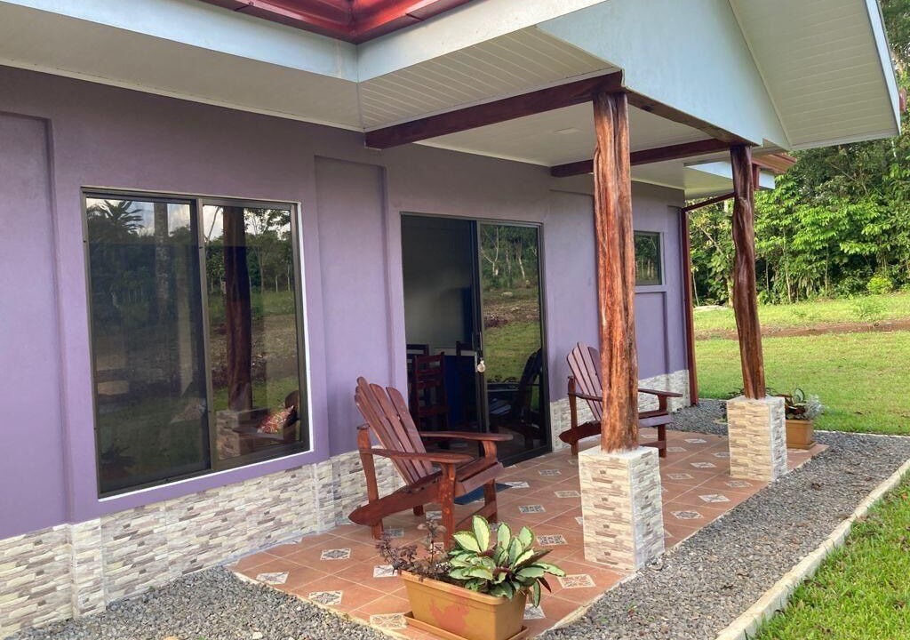 Photo of Patio Balcony in Chilamate