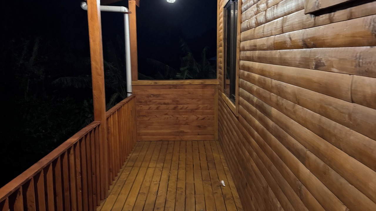 Photo of Patio Balcony in Poas Volcano National Park