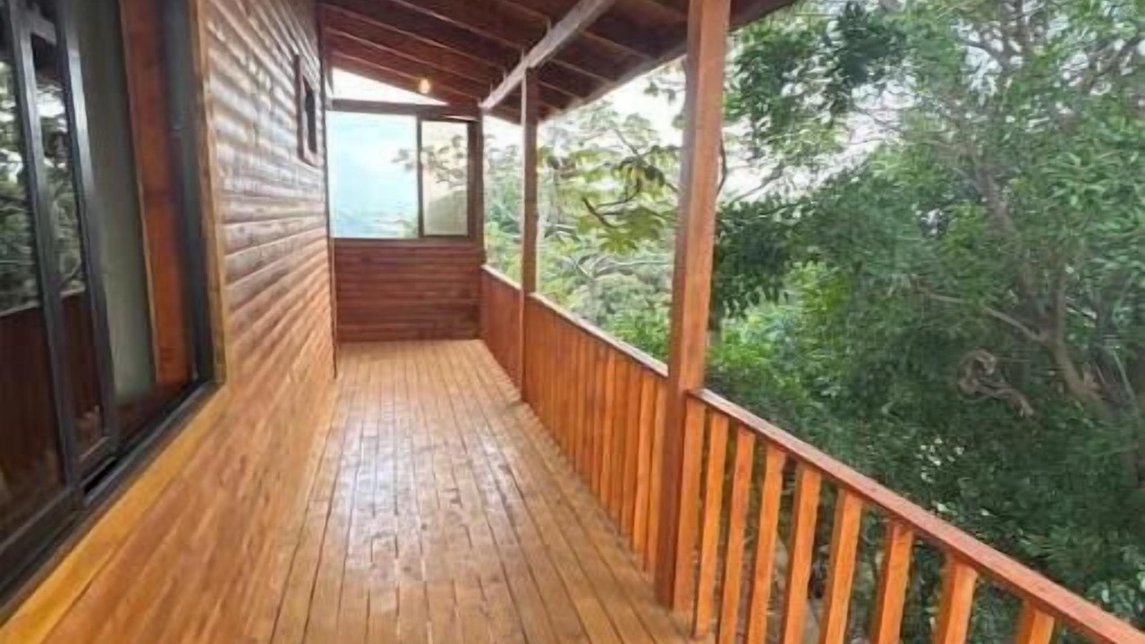 Photo of Patio Balcony in Poas Volcano National Park