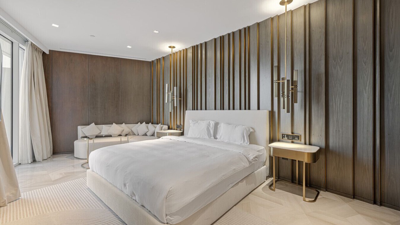 Photo of Bedroom in Palm Jumeirah