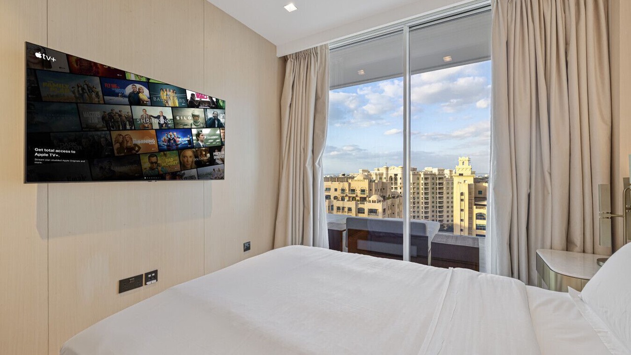 Photo of Bedroom in Palm Jumeirah