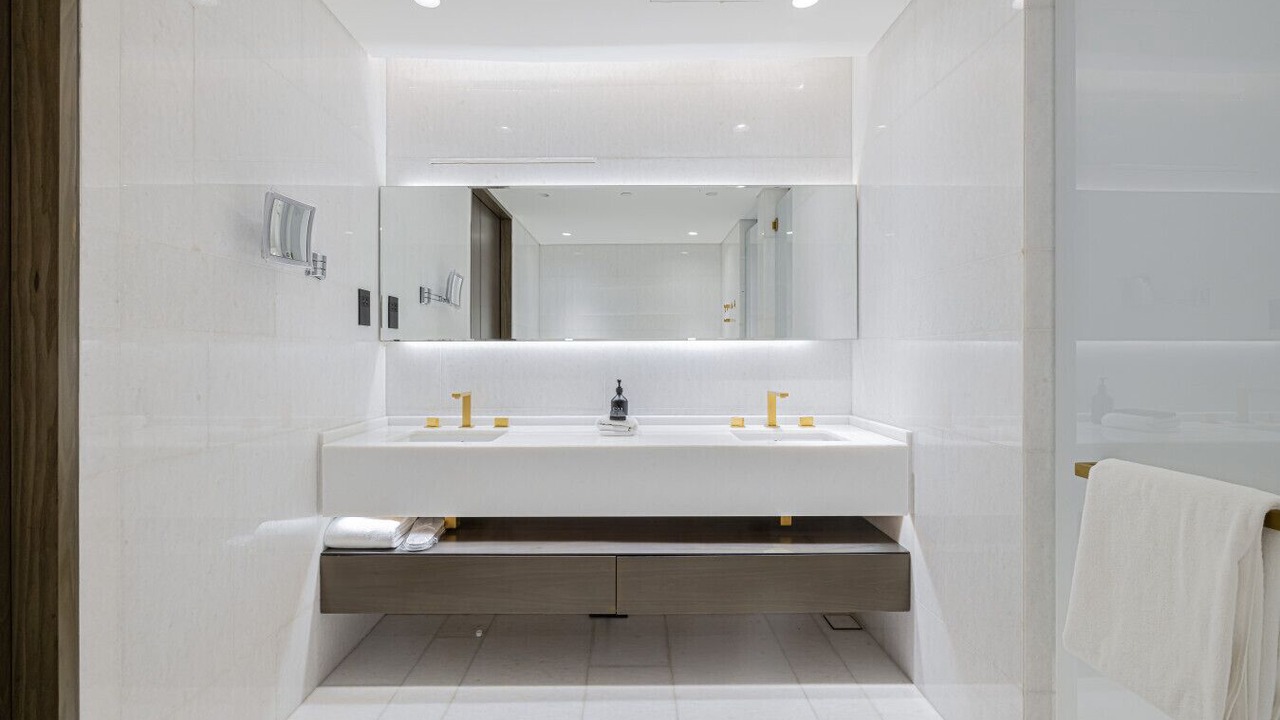 Photo of Bathroom in Palm Jumeirah