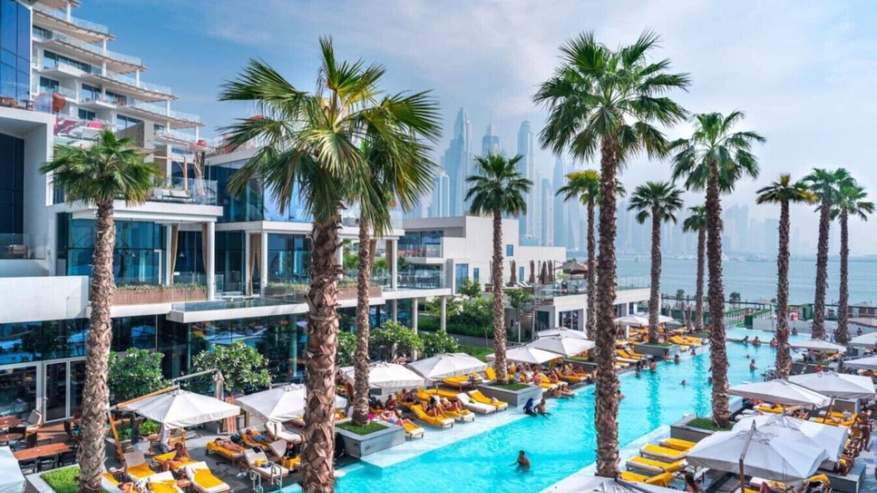 Photo of Outdoor in Palm Jumeirah