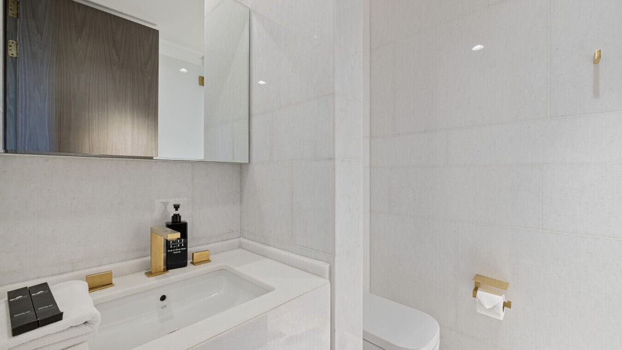 Photo of Bathroom in Palm Jumeirah