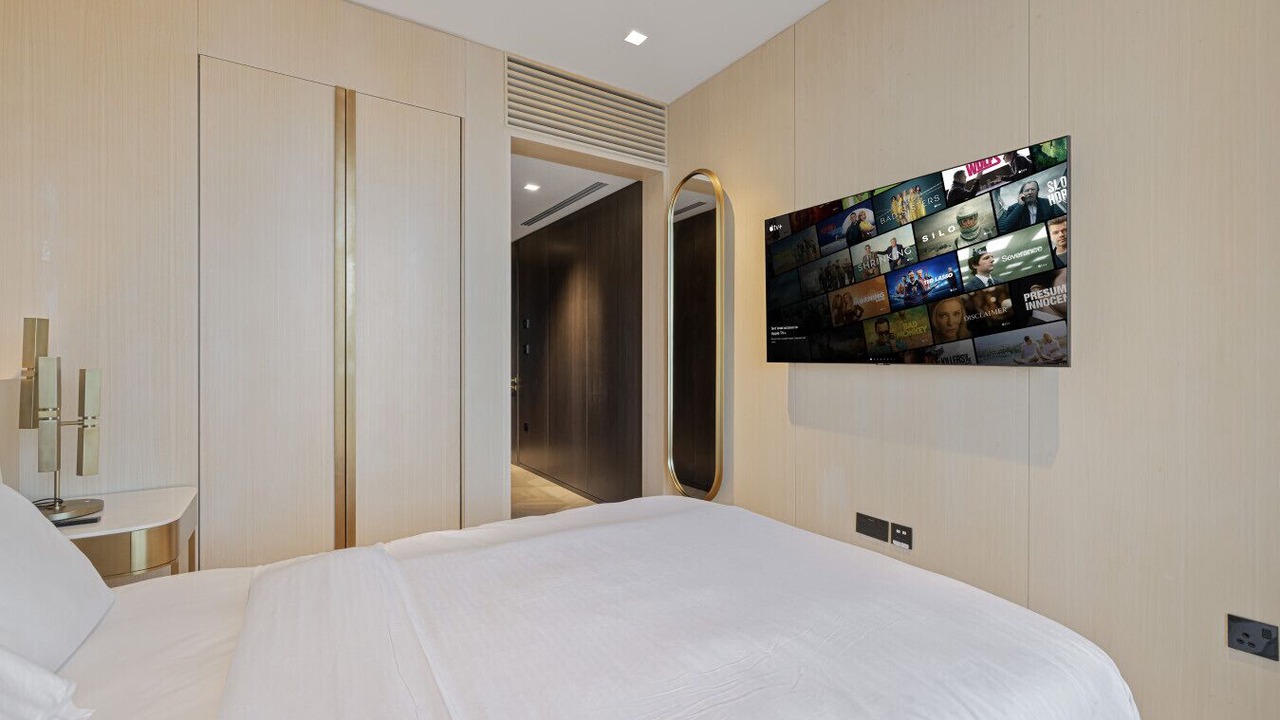 Photo of Bedroom in Palm Jumeirah