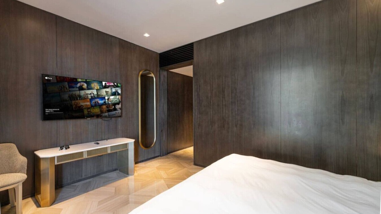 Photo of Bedroom in Palm Jumeirah