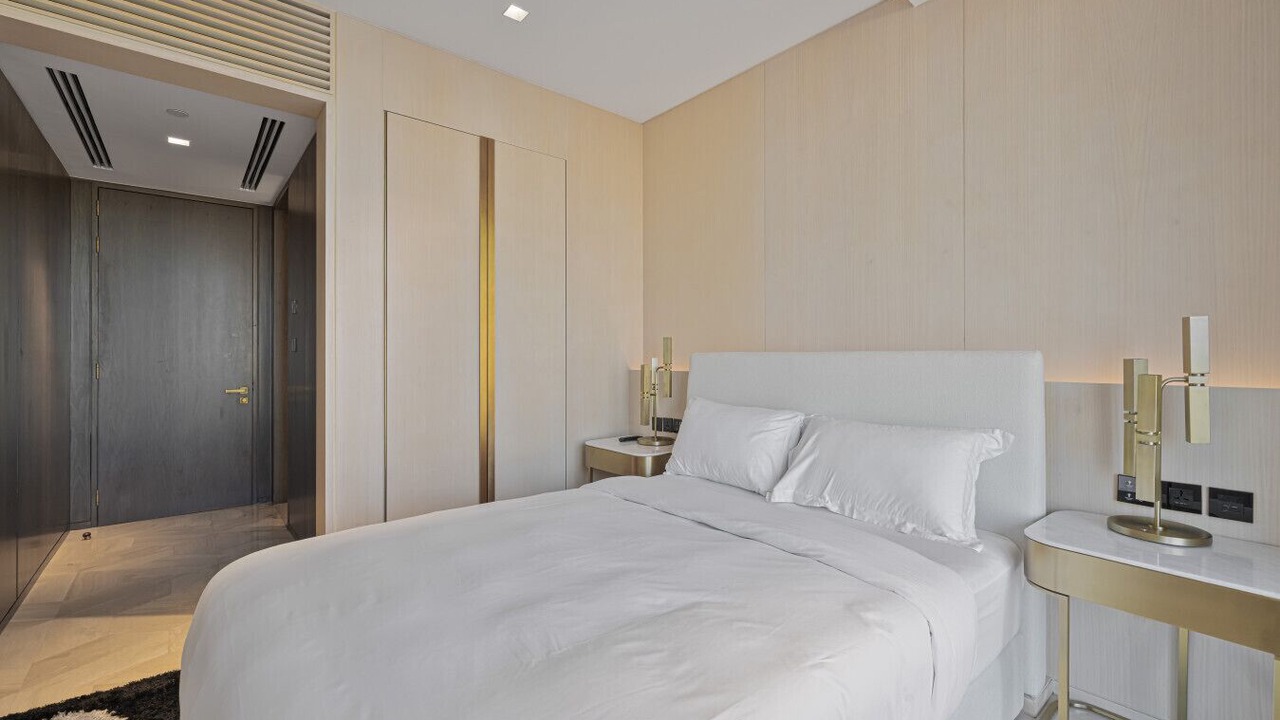 Photo of Bedroom in Palm Jumeirah