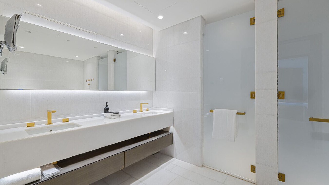 Photo of Bathroom in Palm Jumeirah