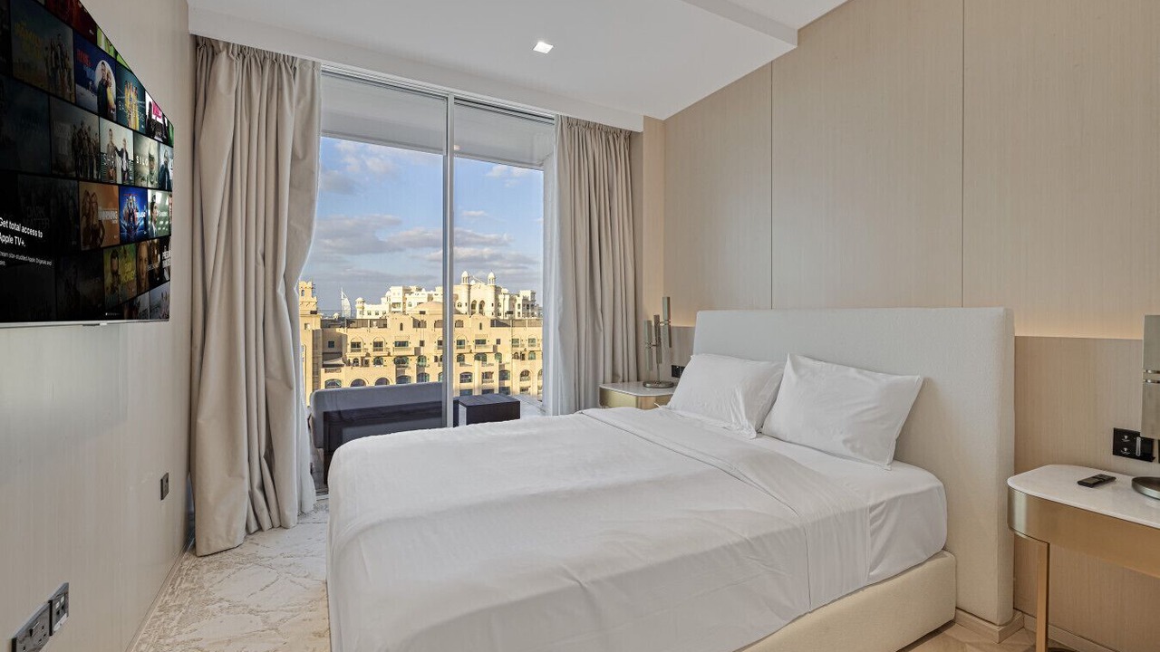 Photo of Bedroom in Palm Jumeirah